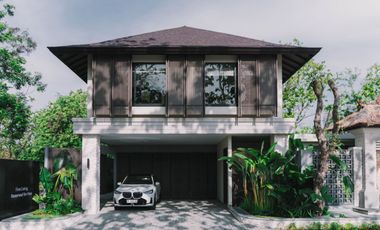 READY UNIT VILLA LUXURY MEWAH PREMIER RESIDENTIAL BEST LOCATION JIMBARAN