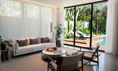 READY UNIT VILLA LUXURY MEWAH PREMIER RESIDENTIAL BEST LOCATION JIMBARAN