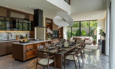 READY UNIT VILLA LUXURY MEWAH PREMIER RESIDENTIAL BEST LOCATION JIMBARAN