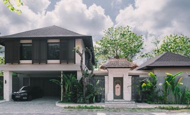 READY UNIT VILLA LUXURY MEWAH PREMIER RESIDENTIAL BEST LOCATION JIMBARAN