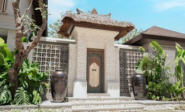READY UNIT VILLA LUXURY MEWAH PREMIER RESIDENTIAL BEST LOCATION JIMBARAN