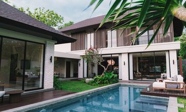 READY UNIT VILLA LUXURY MEWAH PREMIER RESIDENTIAL BEST LOCATION JIMBARAN