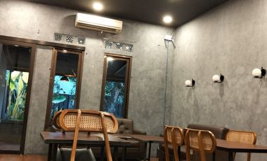 Rumah untuk Usaha dekat Warung Buncit