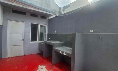 rumah hitung tanah di dalam perumahan tenang dengan harga termurah