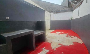 rumah hitung tanah di dalam perumahan tenang dengan harga termurah