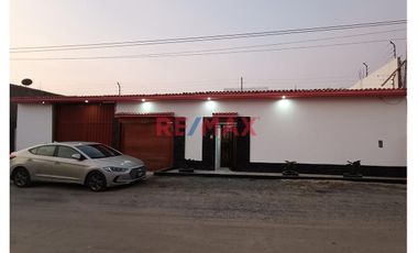 Hermosa Casa Productiva De 600 M2 En Alquiler En Nuevo Chimbote S/. 5,040.00 - $ 1,500.00