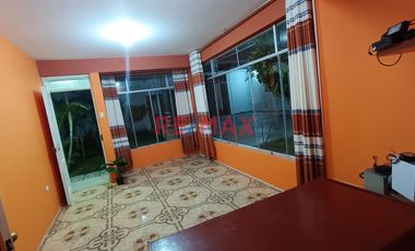 Hermosa Casa Productiva De 600 M2 En Alquiler En Nuevo Chimbote S/. 5,040.00 - $ 1,500.00