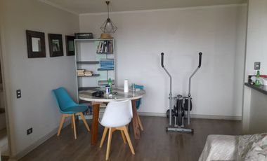 Arriendo Departamento Amoblado en Jardín Sur