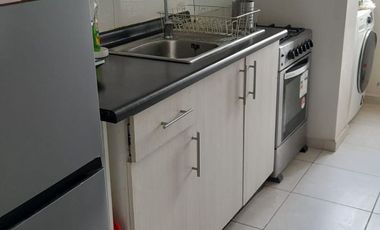 Arriendo Departamento Amoblado en Jardín Sur