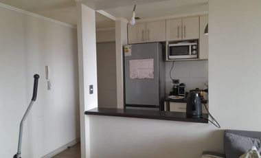 Arriendo Departamento Amoblado en Jardín Sur