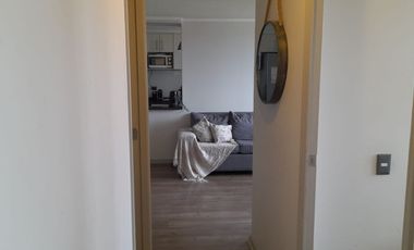 Arriendo Departamento Amoblado en Jardín Sur