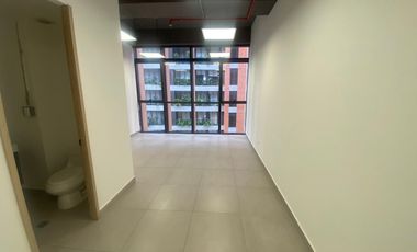 Oficina en Venta en Altos el Poblado Medellin Antioquia