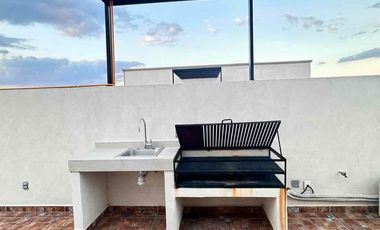 Estrena Casa pagando renta en Zirándaro, condominio Óleo.