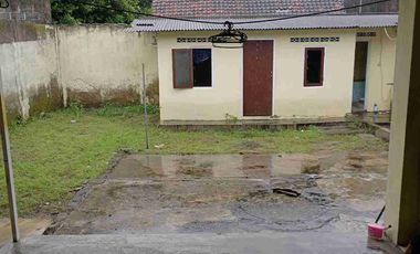 Rumah tanah luas dekat wirobrajan