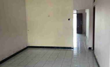 Rumah tanah luas dekat wirobrajan