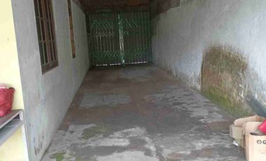 Rumah tanah luas dekat wirobrajan