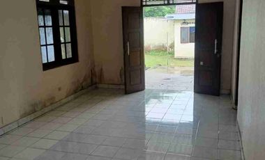 Rumah tanah luas dekat wirobrajan