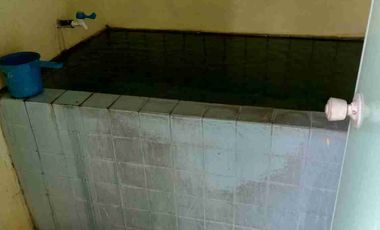 Rumah tanah luas dekat wirobrajan