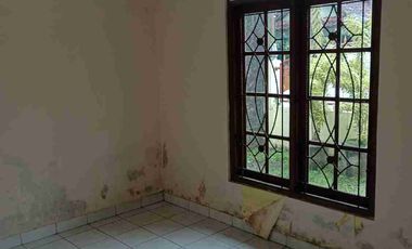 Rumah tanah luas dekat wirobrajan