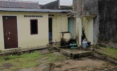 Rumah tanah luas dekat wirobrajan