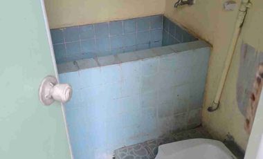 Rumah tanah luas dekat wirobrajan