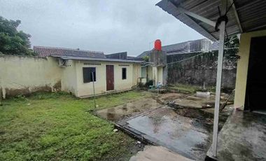 Rumah tanah luas dekat wirobrajan