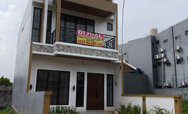 Bogor Kabupaten Jawa Barat - Sentul Bogor - 4 Bedroom - 3 Bathroom - Hanya 1,175 Milyar