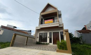 Bogor Kabupaten Jawa Barat - Sentul Bogor - 4 Bedroom - 3 Bathroom - Hanya 1,175 Milyar