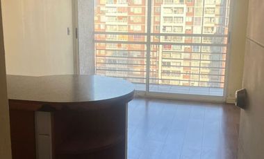Se arrienda departamento Santa Victoria 340, 1H 1B, piso 16