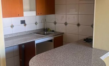 Se arrienda departamento Santa Victoria 340, 1H 1B, piso 16