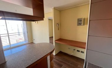 Se arrienda departamento Santa Victoria 340, 1H 1B, piso 16