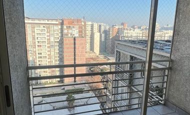 Se arrienda departamento Santa Victoria 340, 1H 1B, piso 16
