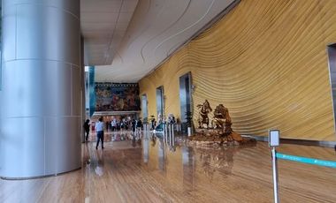 Jual ruang kantor di DBS Tower Ciputra World Kuningan Jakarta siap pakai.