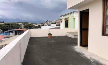 🏡 ¡Se renta amplio y moderno departamento en Ibarra!