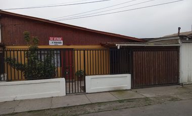 Excelente casa de un piso Población Arboleda, sector Artificio La calera