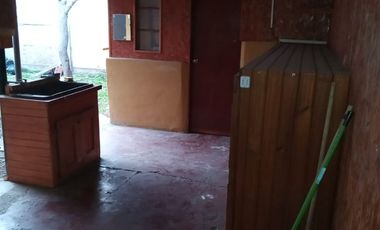 Excelente casa de un piso Población Arboleda, sector Artificio La calera