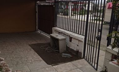 Excelente casa de un piso Población Arboleda, sector Artificio La calera