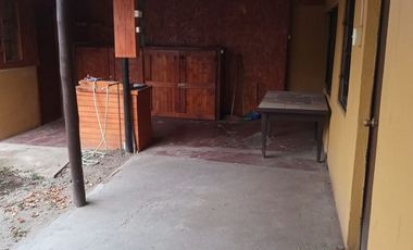 Excelente casa de un piso Población Arboleda, sector Artificio La calera