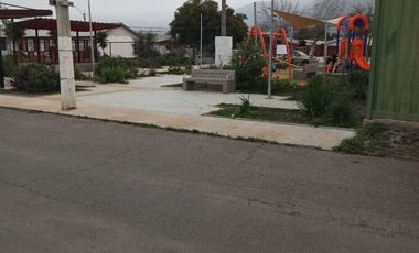 Excelente casa de un piso Población Arboleda, sector Artificio La calera