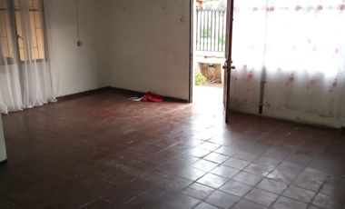 Excelente casa de un piso Población Arboleda, sector Artificio La calera