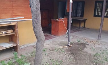 Excelente casa de un piso Población Arboleda, sector Artificio La calera