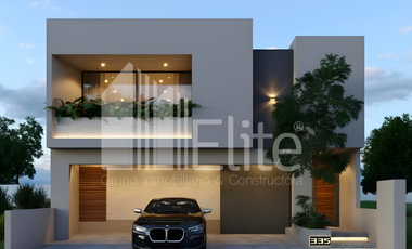 VENTA DE CASA DE LUJO NUEVA EN LOMAS DE JURIQUILLA