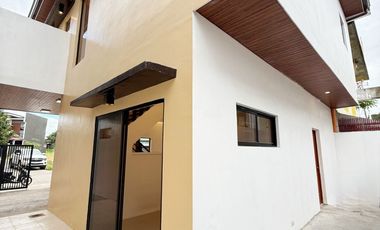 Modern 3BR House & Lot For Sale in St. Judith Hills Executive Village, Antipolo City