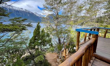 Isla en venta en lago las rocas, Las Bandurrias - Llanada Grande