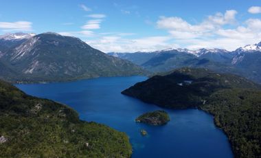 Isla en venta en lago las rocas, Las Bandurrias - Llanada Grande