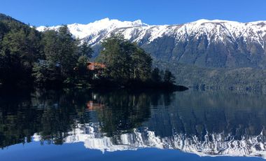 Isla en venta en lago las rocas, Las Bandurrias - Llanada Grande