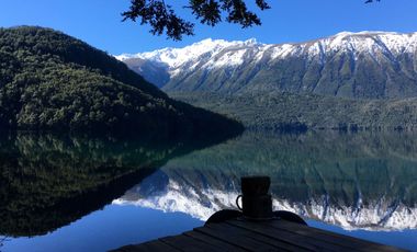 Isla en venta en lago las rocas, Las Bandurrias - Llanada Grande