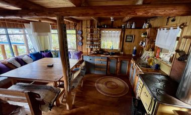 Isla en venta en lago las rocas, Las Bandurrias - Llanada Grande