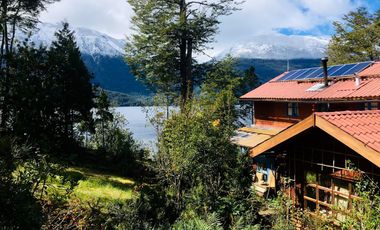 Isla en venta en lago las rocas, Las Bandurrias - Llanada Grande