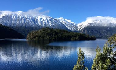 Isla en venta en lago las rocas, Las Bandurrias - Llanada Grande